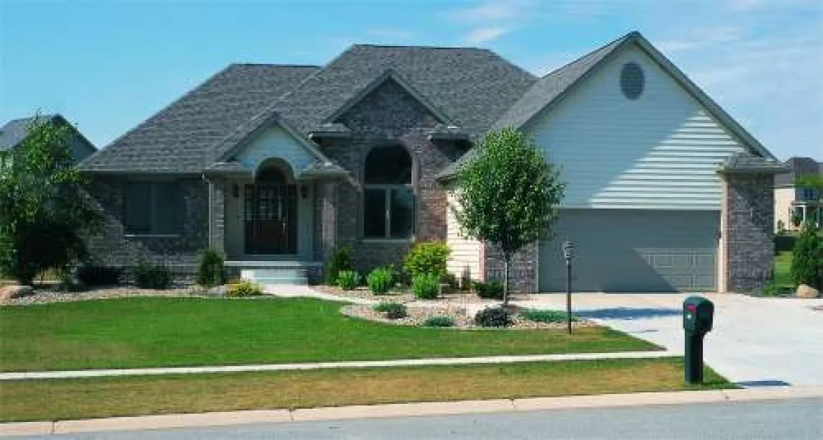 Full Rendering for House Plan #158471