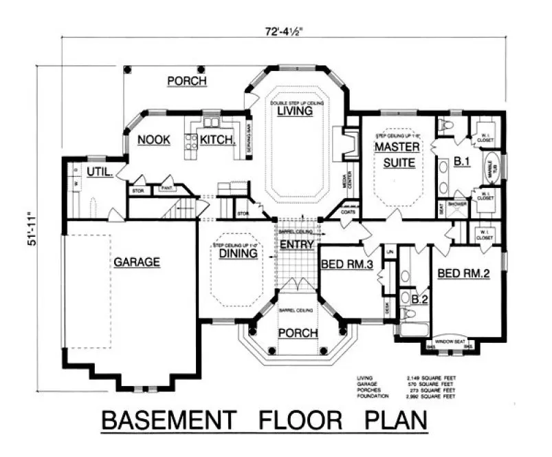 InteriorPhoto for House Plan #449412