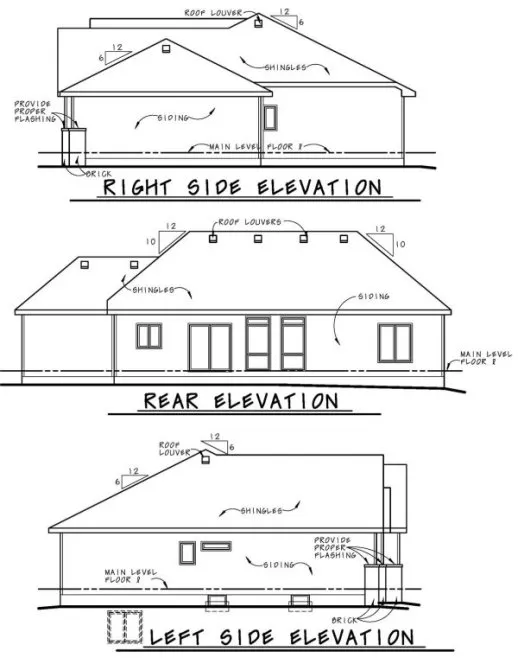 Other for House Plan #155132