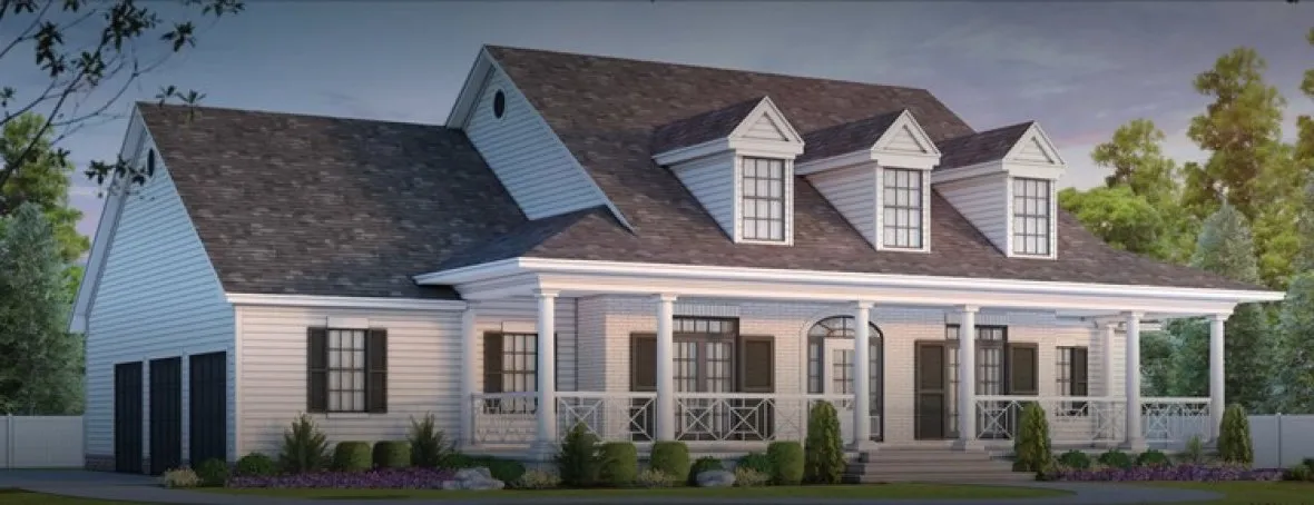 InteriorPhoto for House Plan #152703