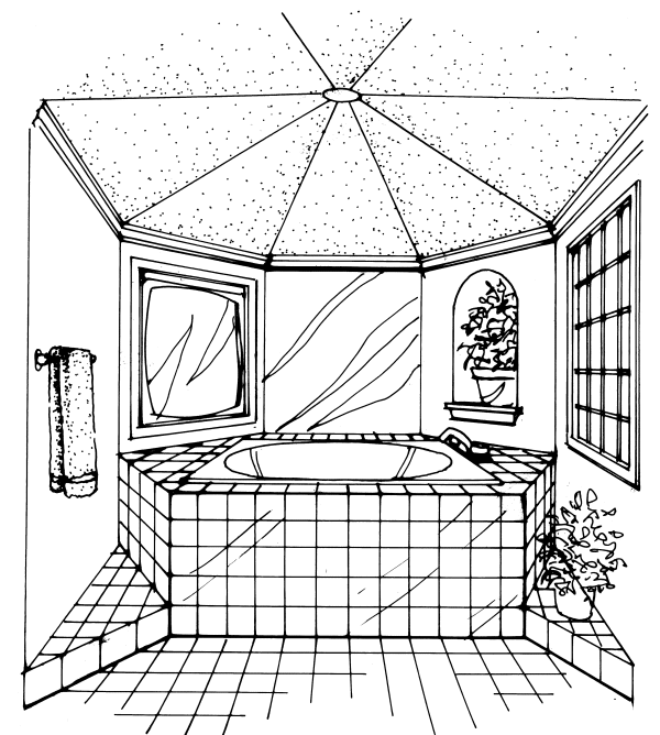 InteriorPhoto for House Plan #472600