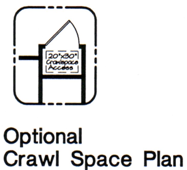 Plan for House Plan #182374