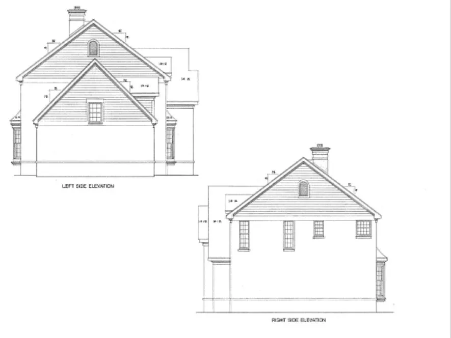 ExteriorPhoto for House Plan #475920