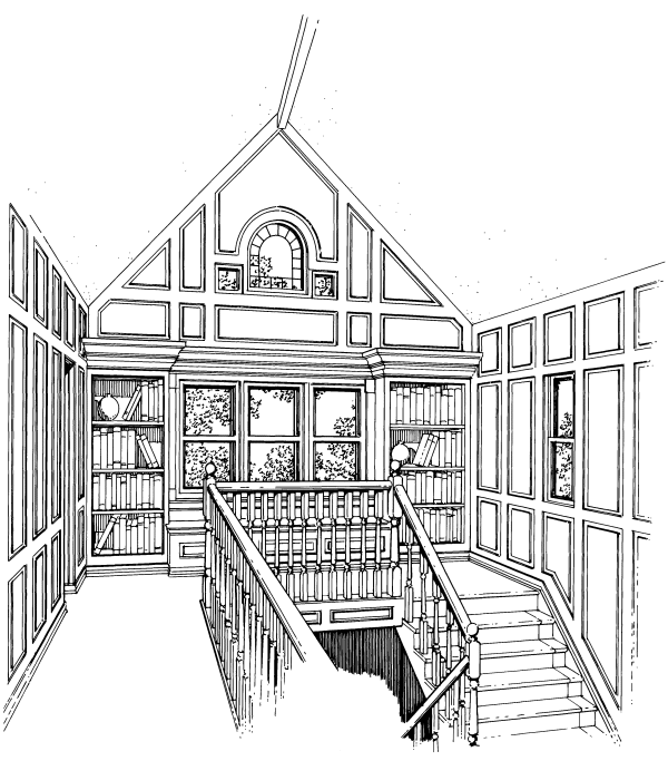 InteriorPhoto for House Plan #478340