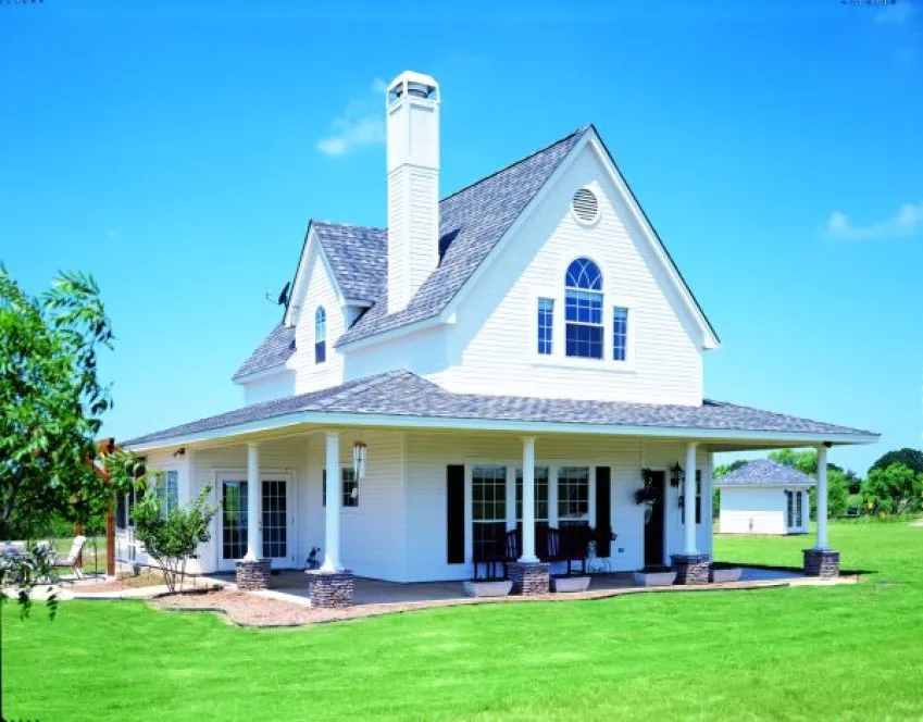 ExteriorPhoto for House Plan #474440