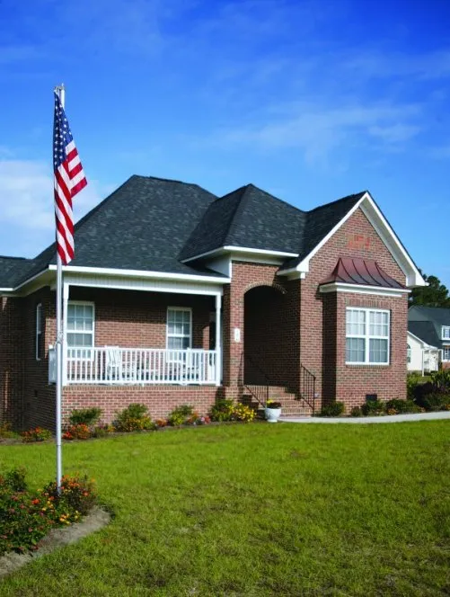 ExteriorPhoto for House Plan #478940