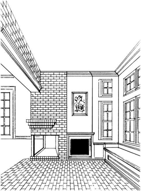 InteriorPhoto for House Plan #479460