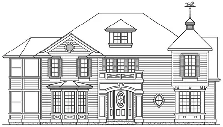 Other for House Plan #335772
