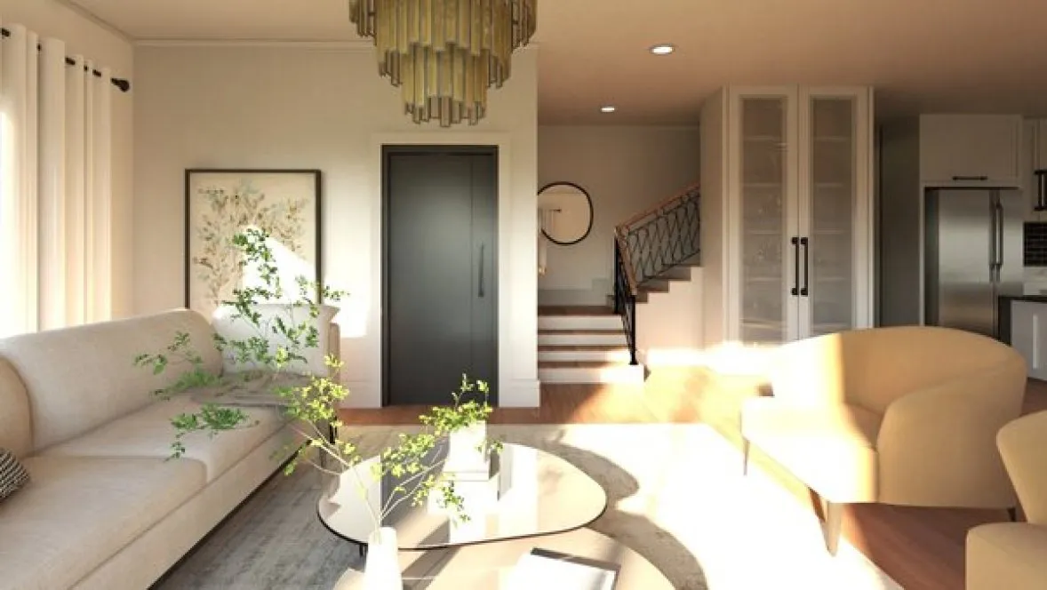 InteriorPhoto for House Plan #758254