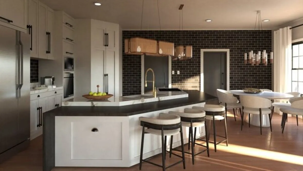 InteriorPhoto for House Plan #758254