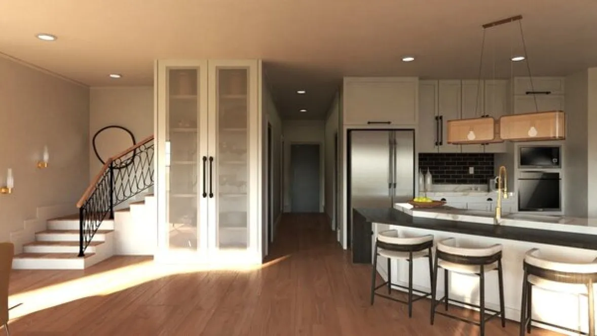 InteriorPhoto for House Plan #758254