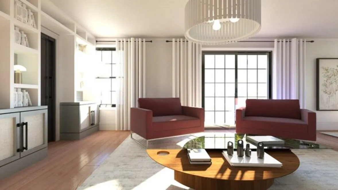 InteriorPhoto for House Plan #758254