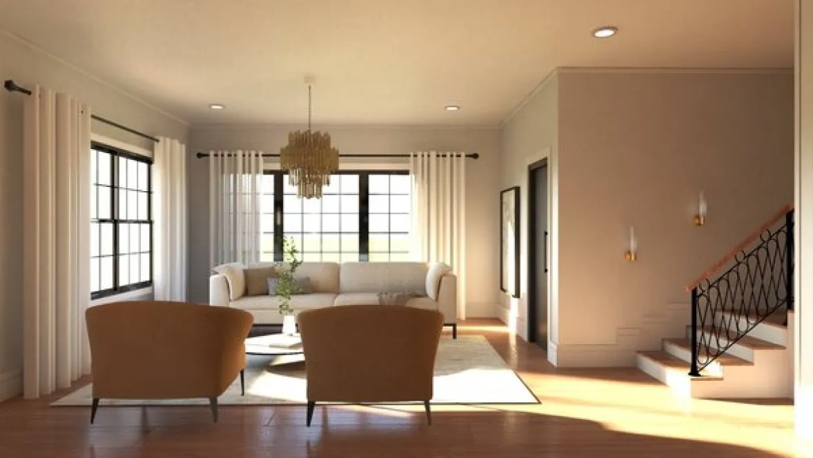 InteriorPhoto for House Plan #758254