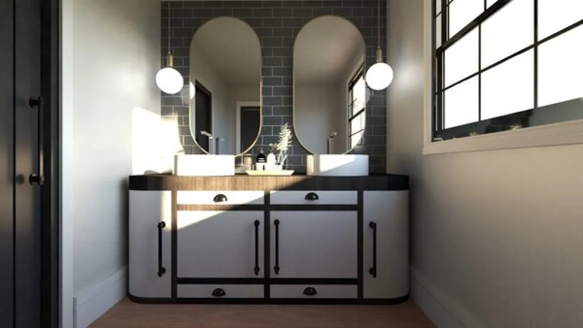 InteriorPhoto for House Plan #758254