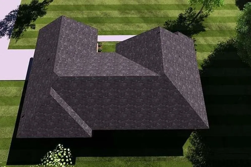 ExteriorPhoto for House Plan #241541