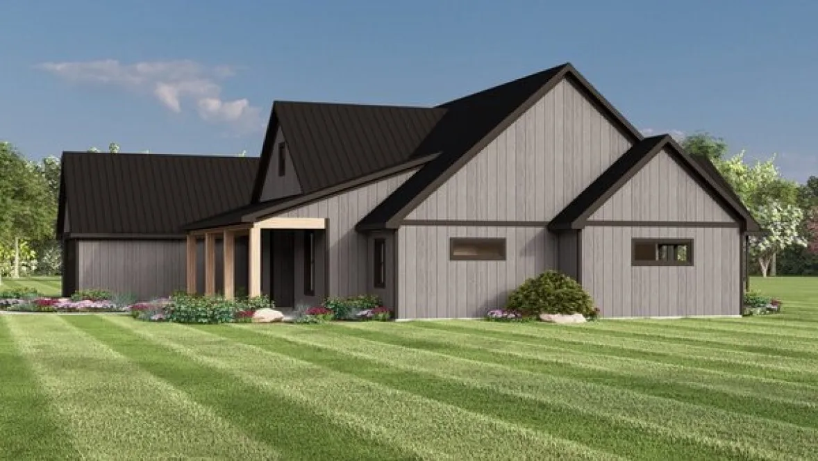 ExteriorPhoto for House Plan #751562