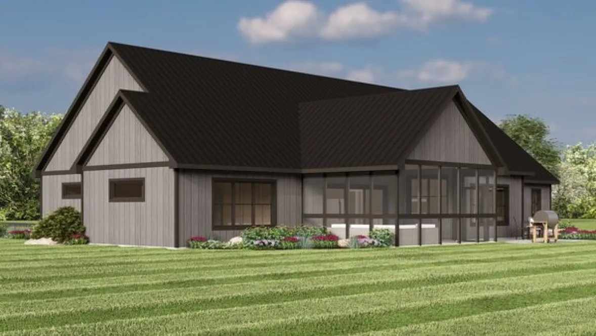 ExteriorPhoto for House Plan #751562