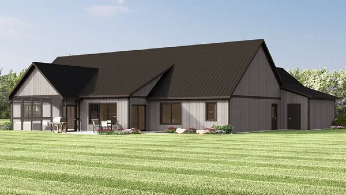 ExteriorPhoto for House Plan #751562