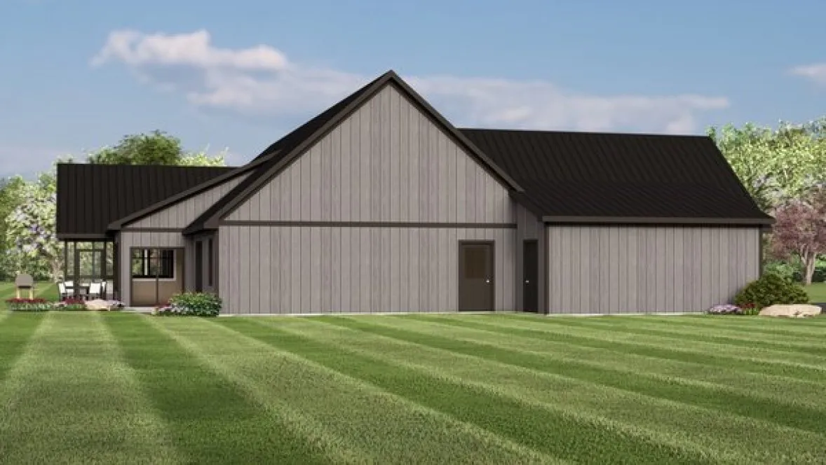 ExteriorPhoto for House Plan #751562