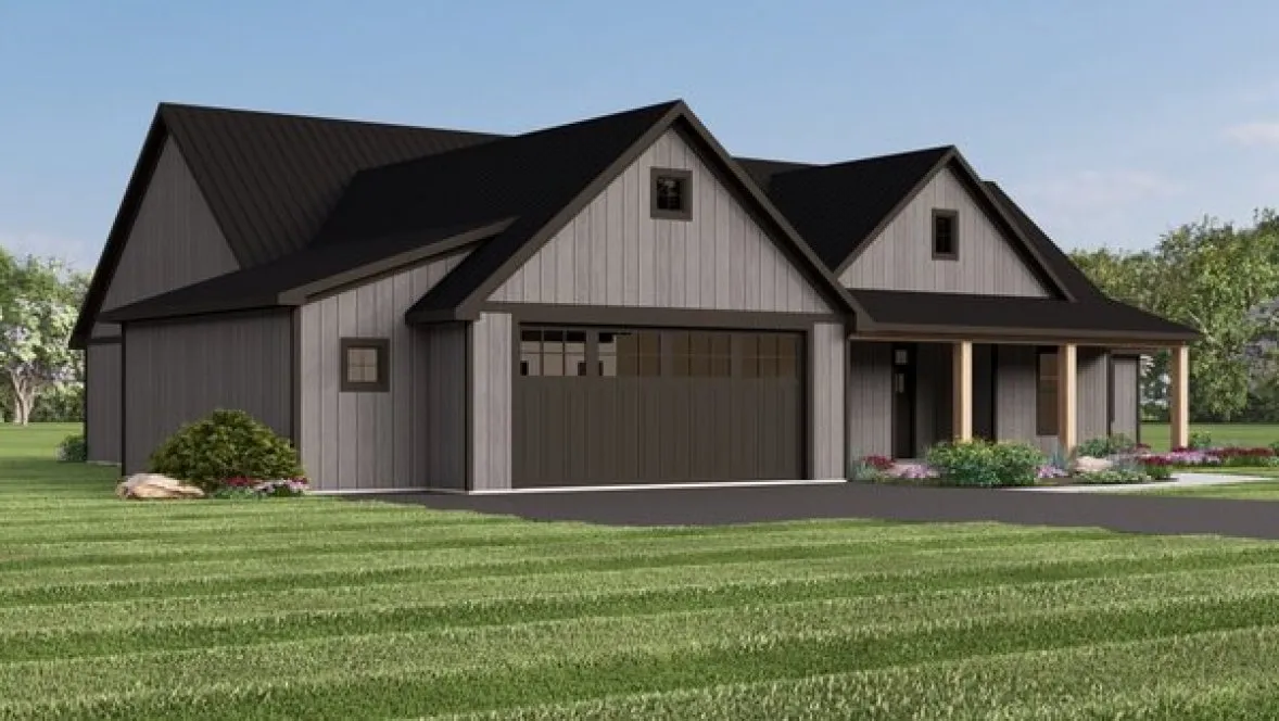 ExteriorPhoto for House Plan #751562