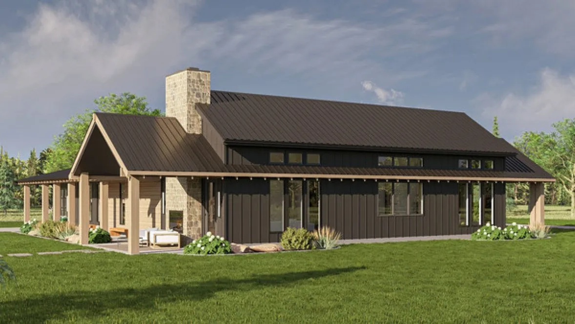 ExteriorPhoto for House Plan #709912