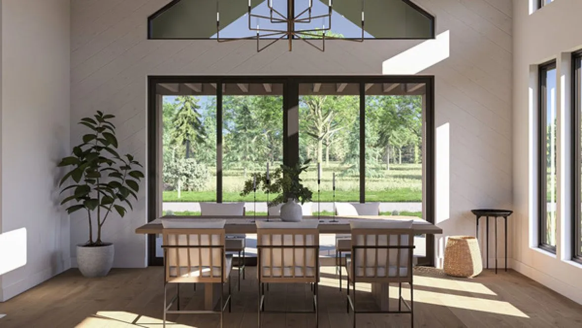 InteriorPhoto for House Plan #709912