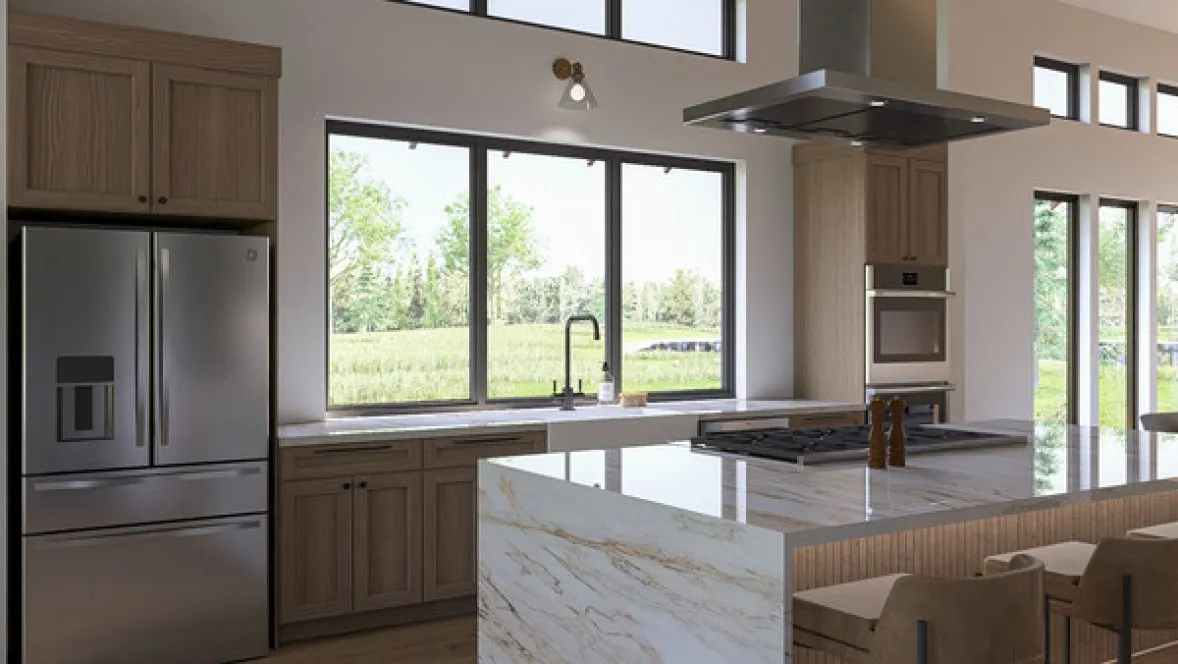 InteriorPhoto for House Plan #709912