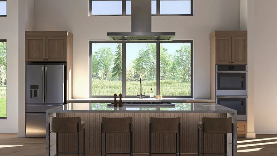 InteriorPhoto for House Plan #709912