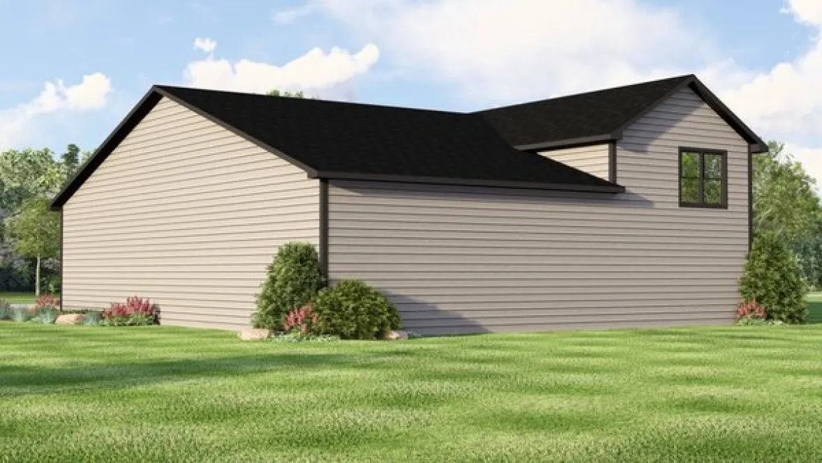 ExteriorPhoto for House Plan #752514