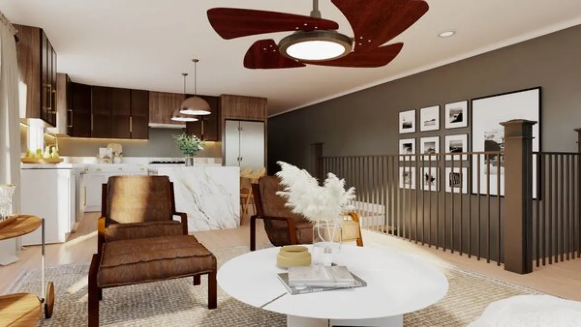 InteriorPhoto for House Plan #752514