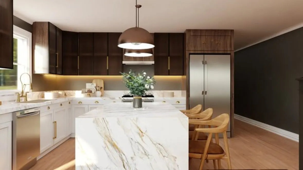 InteriorPhoto for House Plan #752514