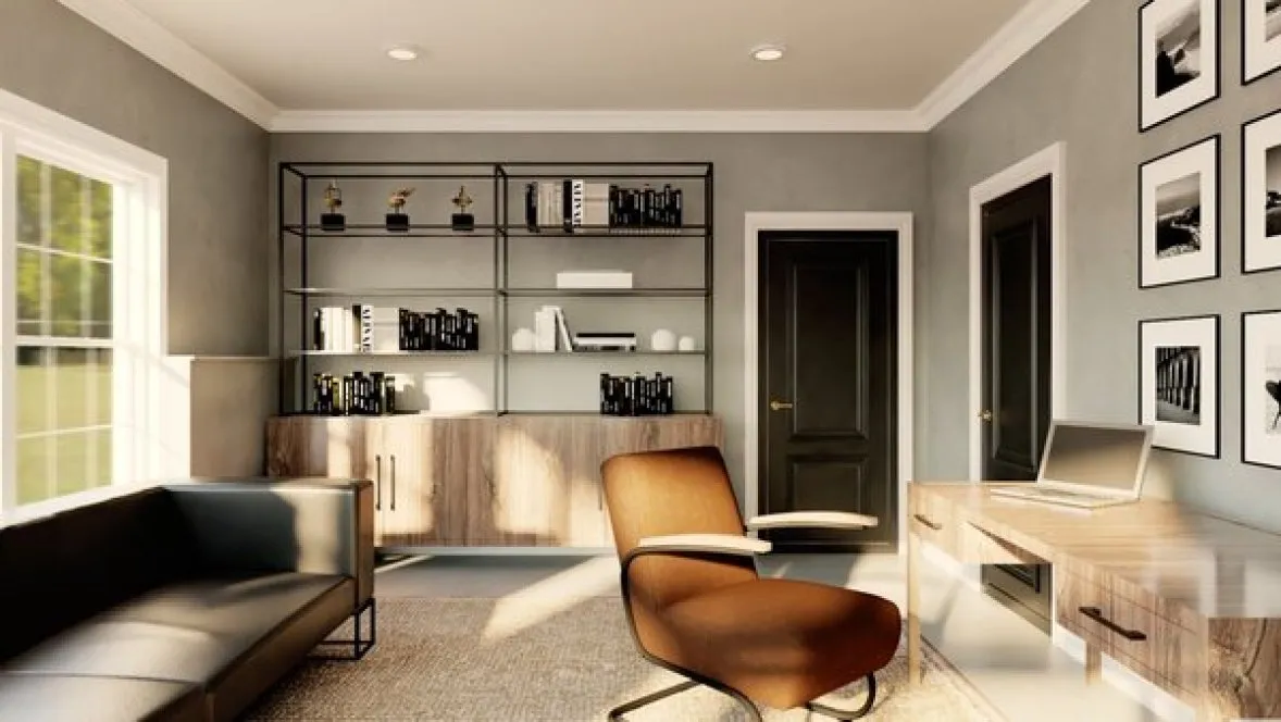 InteriorPhoto for House Plan #752514