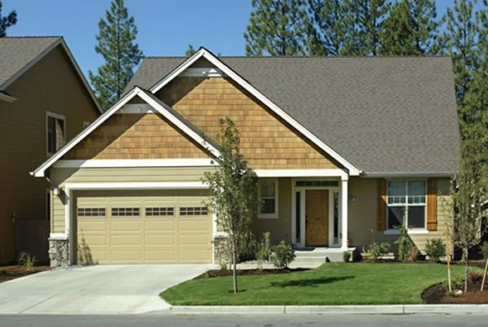 ExteriorPhoto for House Plan #321103