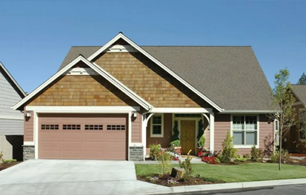 ExteriorPhoto for House Plan #321103