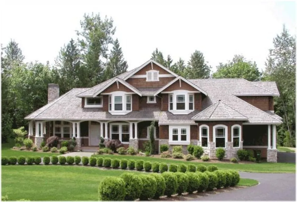 ExteriorPhoto for House Plan #330014