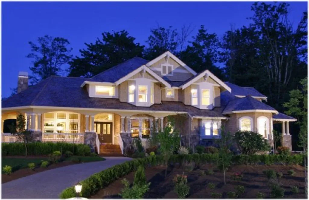 ExteriorPhoto for House Plan #330014