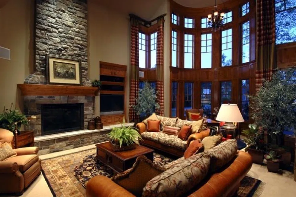 InteriorPhoto for House Plan #330557