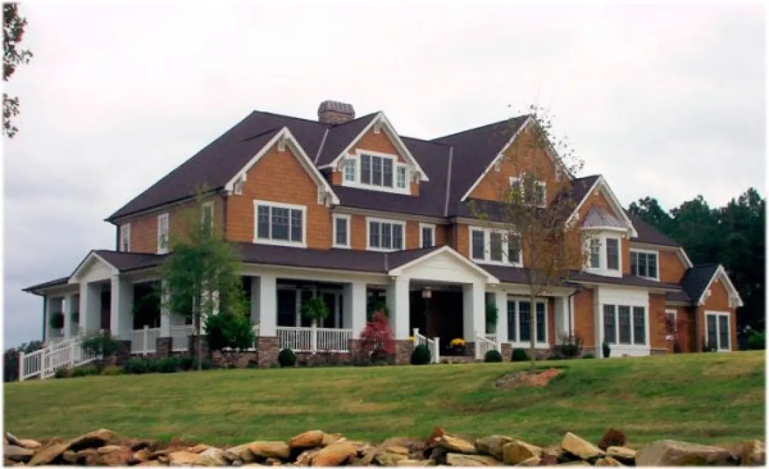 ExteriorPhoto for House Plan #335756