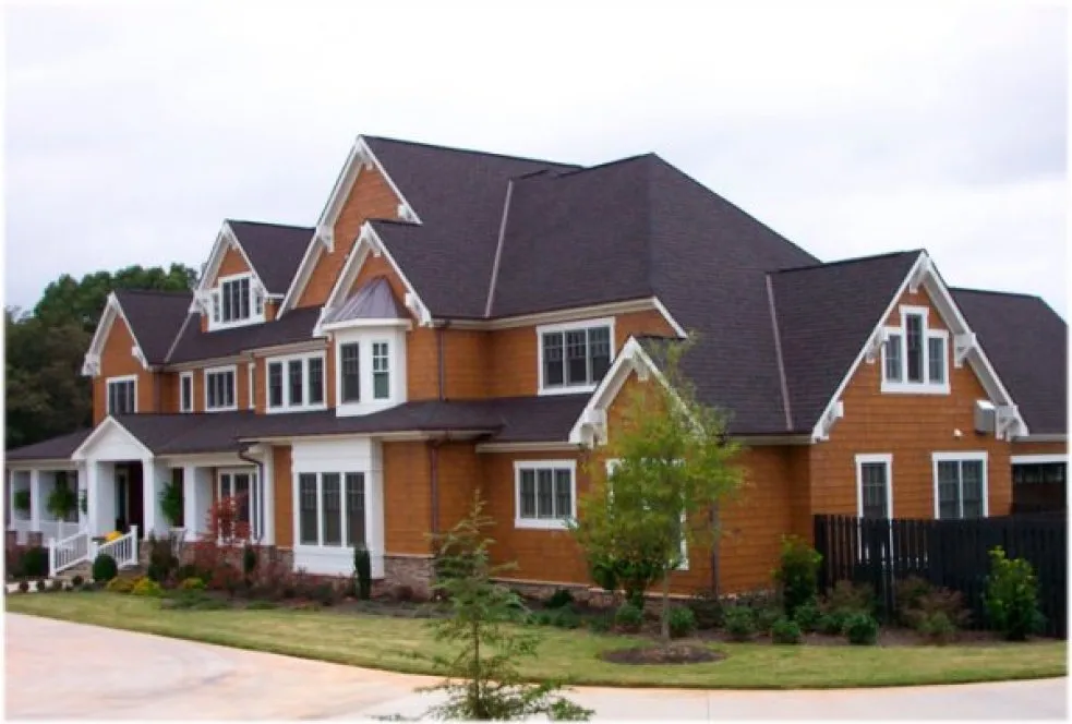 ExteriorPhoto for House Plan #335756