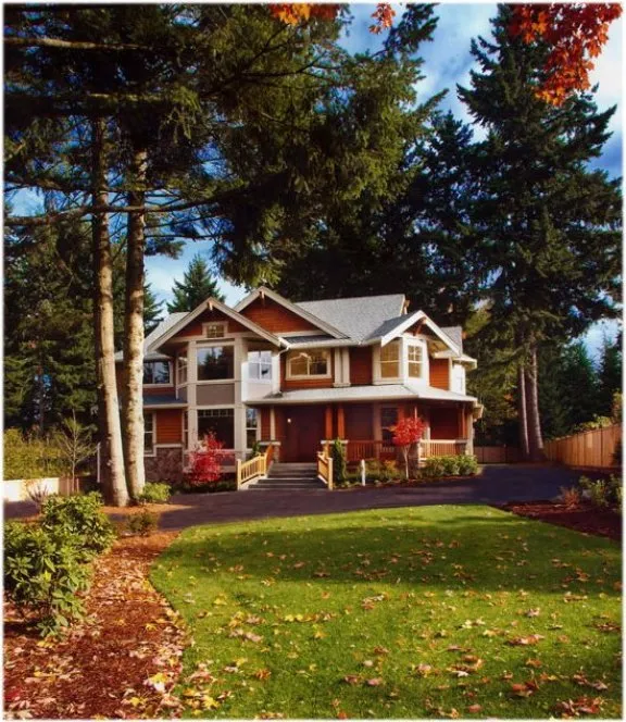 ExteriorPhoto for House Plan #330313