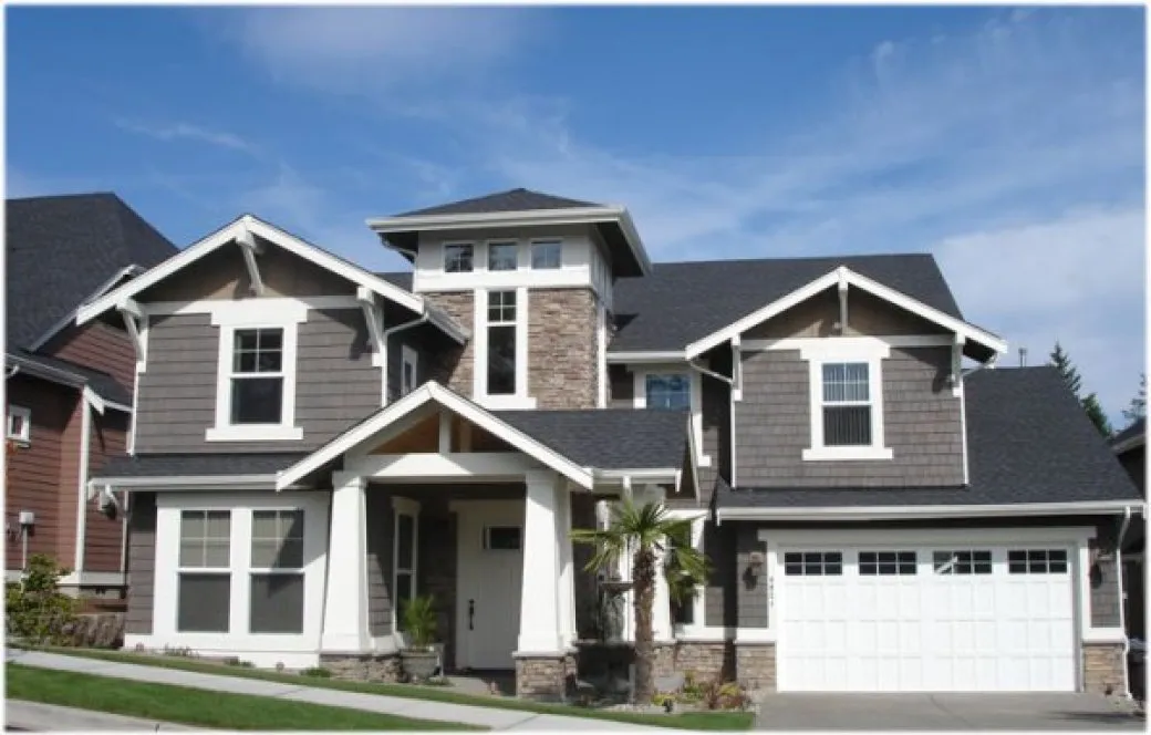 ExteriorPhoto for House Plan #335082