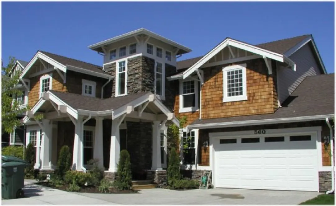 ExteriorPhoto for House Plan #335082