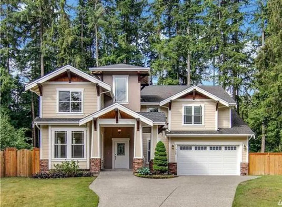 ExteriorPhoto for House Plan #335082