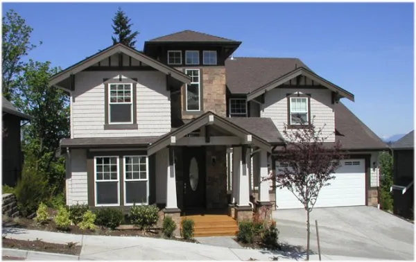 ExteriorPhoto for House Plan #335082