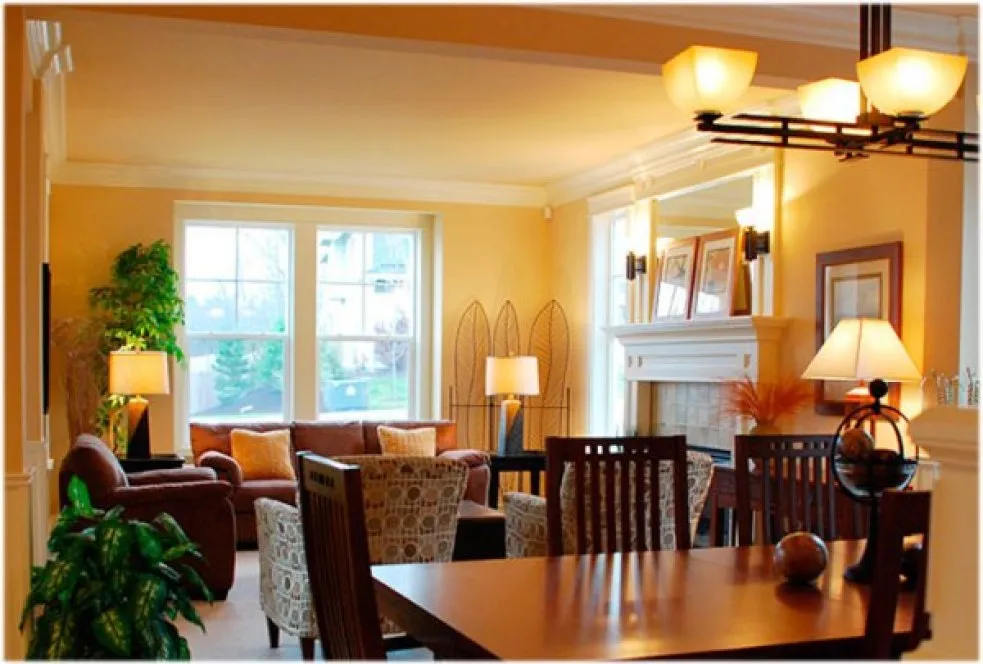 InteriorPhoto for House Plan #335082