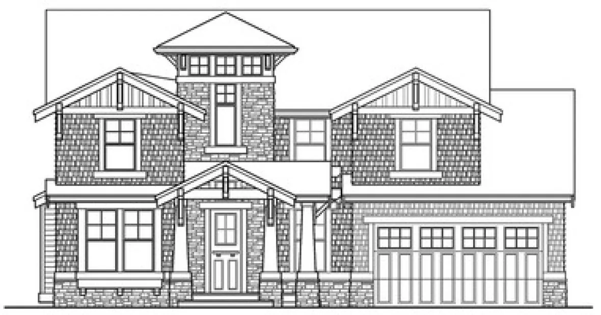 Other for House Plan #335082