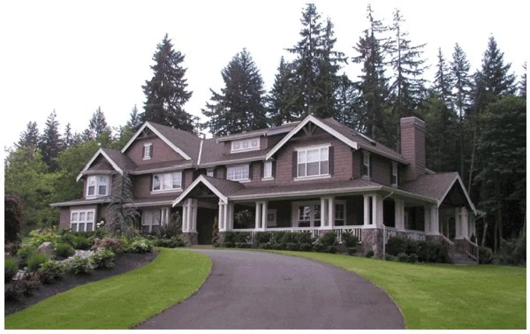 ExteriorPhoto for House Plan #330034