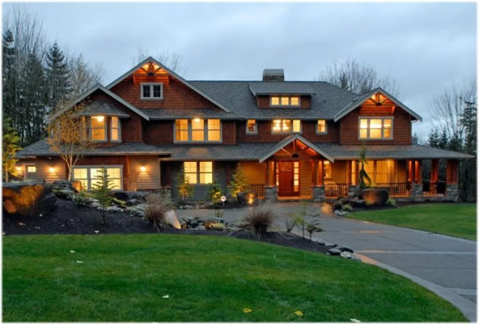 ExteriorPhoto for House Plan #330034