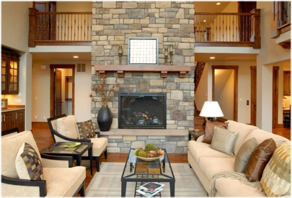 InteriorPhoto for House Plan #330034