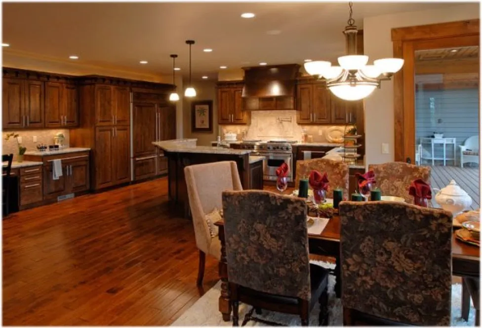 InteriorPhoto for House Plan #330034